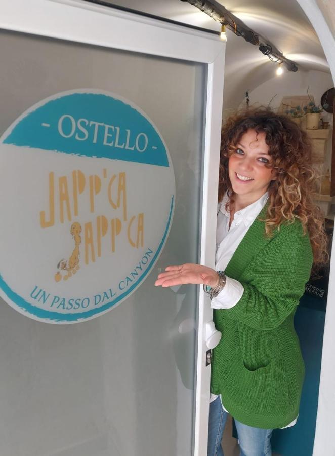 Japp'Ca Japp'Ca Pansiyon Castellaneta Dış mekan fotoğraf
