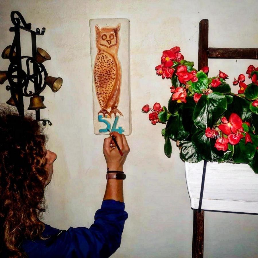 Japp'Ca Japp'Ca Pansiyon Castellaneta Dış mekan fotoğraf