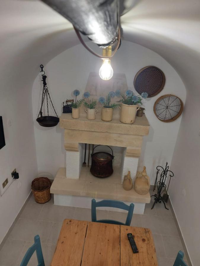Japp'Ca Japp'Ca Pansiyon Castellaneta Dış mekan fotoğraf