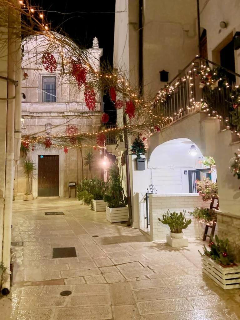 Japp'Ca Japp'Ca Pansiyon Castellaneta Dış mekan fotoğraf