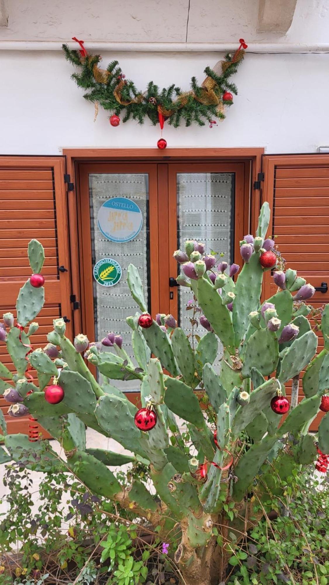 Japp'Ca Japp'Ca Pansiyon Castellaneta Dış mekan fotoğraf